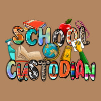 School Custodian Long Sleeve Tee | Teevron