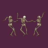 Dancing Skeletons Urban Hoodie | Teevron
