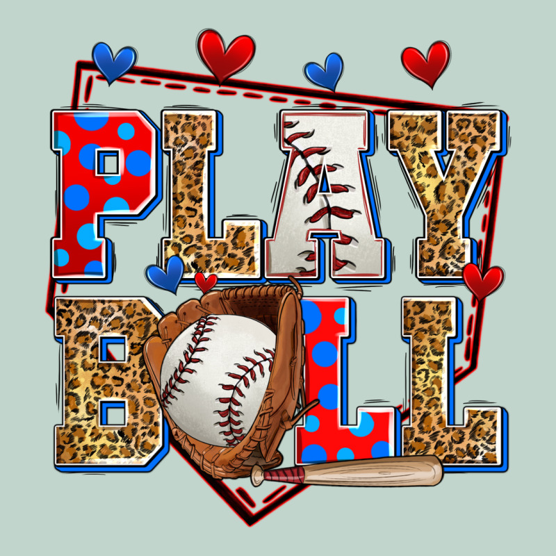 Play Ball Baseball Zipper Hoodie by Zillion Design Studio | Teevron