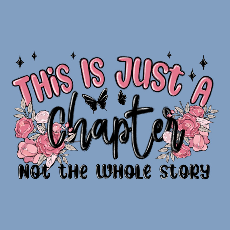 This Is Just A Chapter Not The Whole Story Urban Hoodie by MaliasSmallBusiness | Teevron