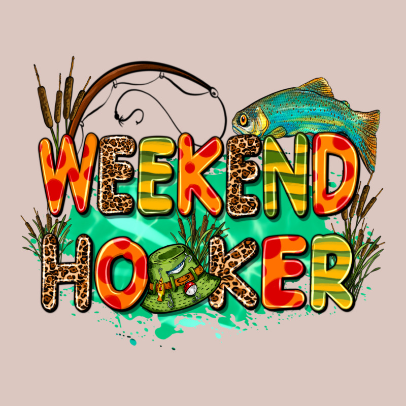 Weekend Hooker Premium Hoodie by AdoDesignShop | Teevron