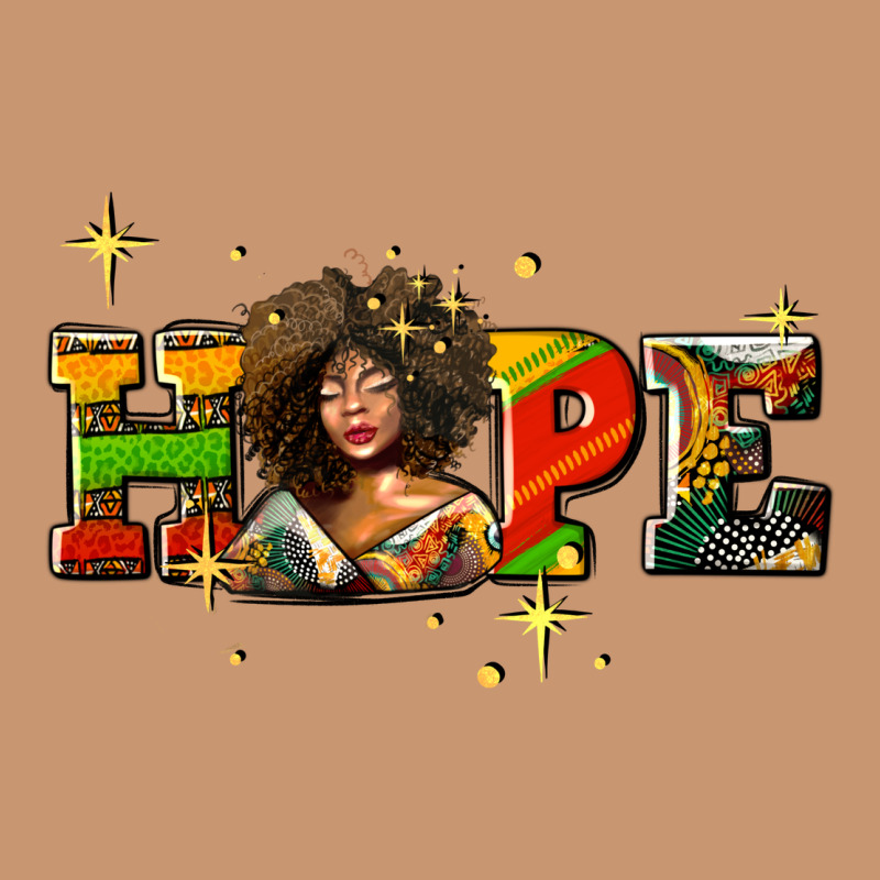Hope Juneteenth Heavyweight Hoodie by AdoDesignShop | Teevron