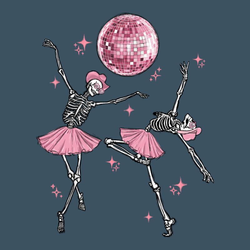 Skeleton Ballerina Urban Hoodie by MaliasSmallBusiness | Teevron