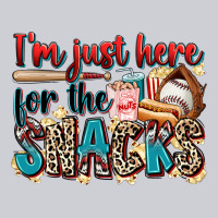 I'm Just Here For The Snacks Classic Tee | Teevron