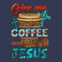 Give Me Coffee And Jesus Heavyweight Hoodie | Teevron
