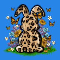 Western Floral Bunny Premium Hoodie | Teevron