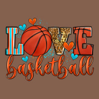 Love Basketball Zipper Hoodie | Teevron