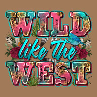 Wild Like The West Classic Tee | Teevron