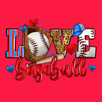 Love Baseball Zipper Hoodie | Teevron