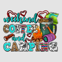 Weekend Coffee And Camping Premium Sweatshirt | Teevron