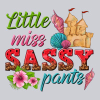 Little Miss Sassy Pants Classic Tee | Teevron