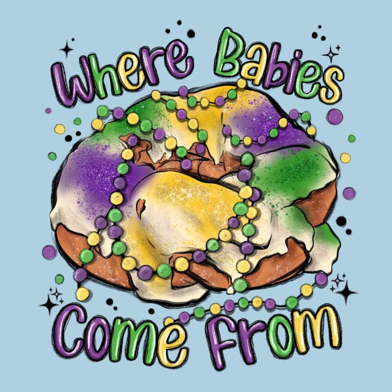 Where Babies Come From Premium Hoodie by MaliasSmallBusiness | Teevron