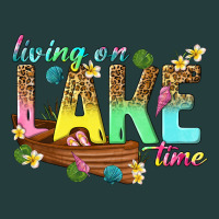 Living On Lake Time Classic Tee | Teevron