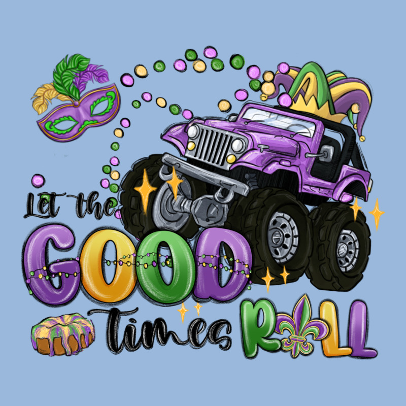 Let The Good Times Roll Premium Hoodie by MaliasSmallBusiness | Teevron