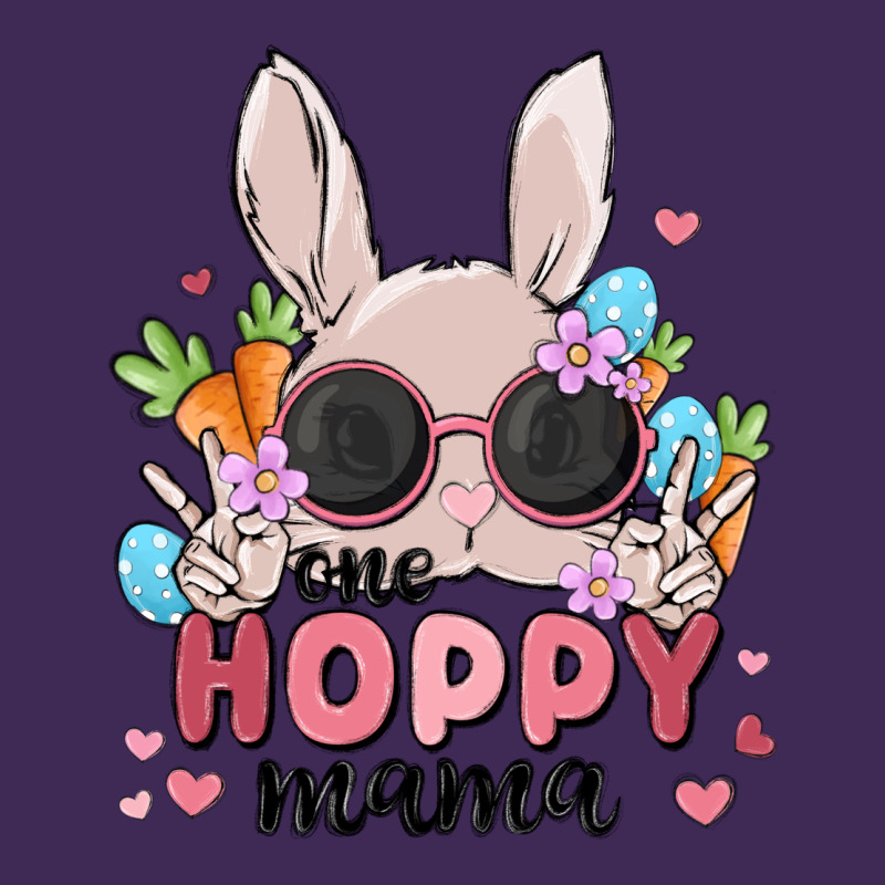 One Hoppy Mama Premium Hoodie by MaliasSmallBusiness | Teevron