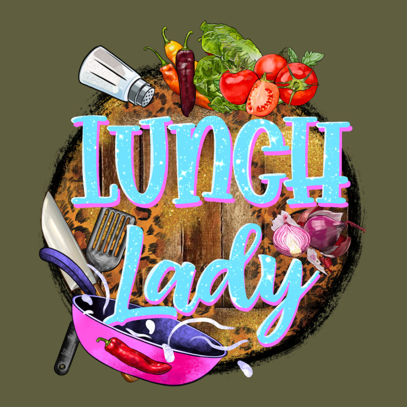 Western Lunch Lady Vintage Tee by BarkalooDesign | Teevron