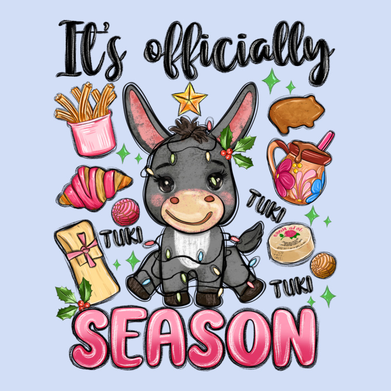 Its Officially Season Urban Hoodie by MaliasSmallBusiness | Teevron