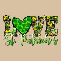Love St Patrick S Heart Heavyweight Hoodie | Teevron