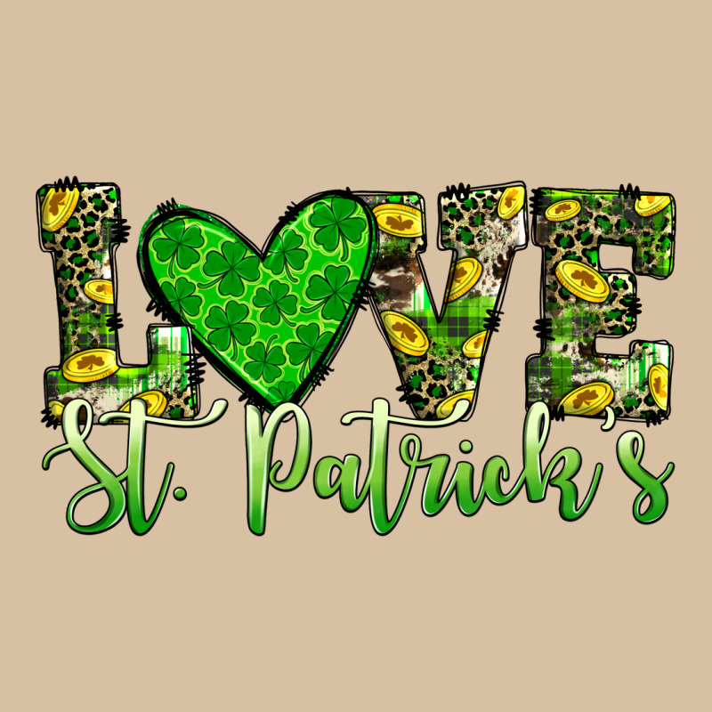 Love St Patrick S Heart Heavyweight Hoodie by JahusDesignShop | Teevron