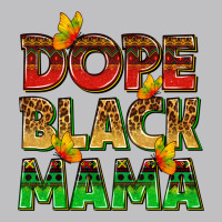 Dope Black Mama With Butterflies Long Sleeve Tee | Teevron