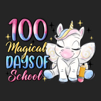 100 Magical Days Of School Premium Hoodie | Teevron