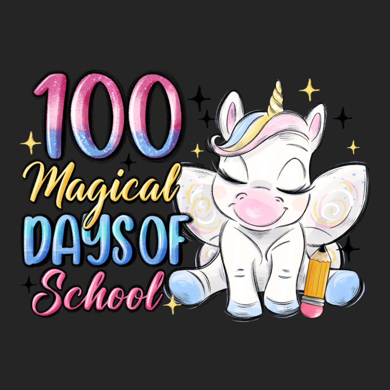 100 Magical Days Of School Premium Hoodie by MaliasSmallBusiness | Teevron