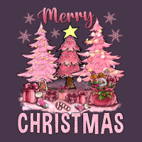 Pink Merry Christmas Bbs Heavyweight Hoodie | Teevron