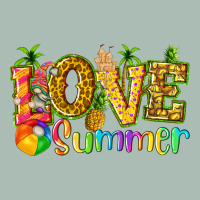 Love Summer With Pineapple Classic Tee | Teevron
