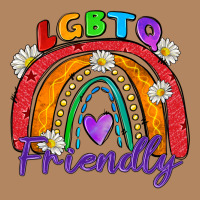 Lgbtq Friendly Long Sleeve Tee | Teevron