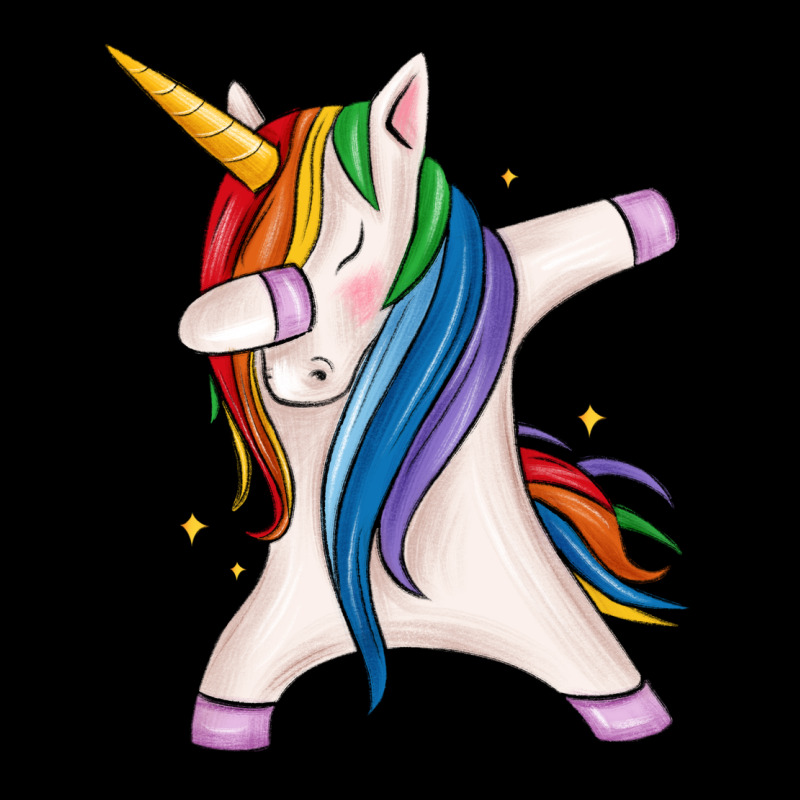Dabbing Unicorn Urban Hoodie by MaliasSmallBusiness | Teevron