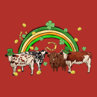 Cow St Patrick Days Premium Hoodie | Teevron
