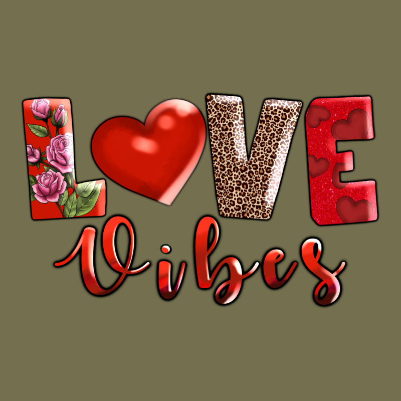 Love Vibes Vintage Hoodie by AdoDesignShop | Teevron