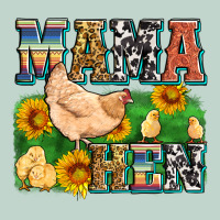 Mama Hen Zipper Hoodie | Teevron