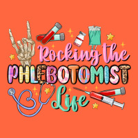 Rocking The Phlebotomist Life Premium Hoodie | Teevron