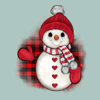 Christmas Snowman Premium Sweatshirt | Teevron