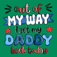 Out Of My Wat ı Get My Daddy Back Today Urban Hoodie | Teevron