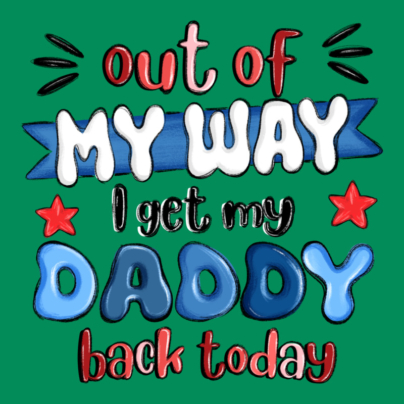 Out Of My Wat ı Get My Daddy Back Today Urban Hoodie by MaliasSmallBusiness | Teevron