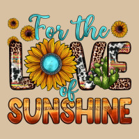 For The Love Of Sunshine Heavyweight Hoodie | Teevron