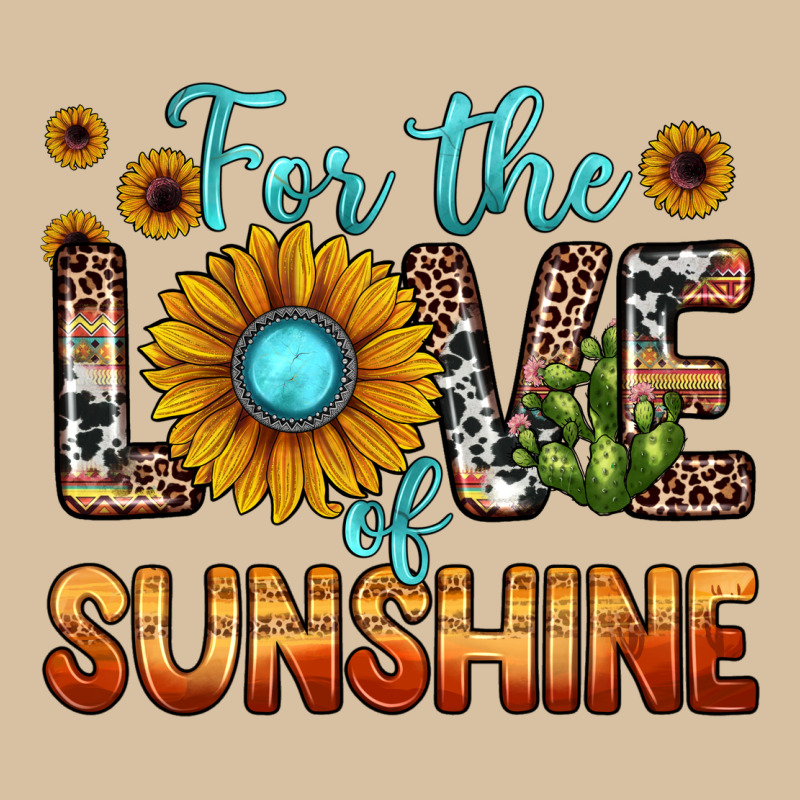 For The Love Of Sunshine Heavyweight Hoodie by JahusDesignShop | Teevron