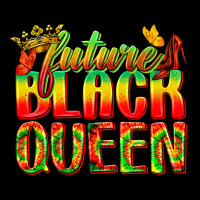 Future Black Queen Long Sleeve Tee | Teevron