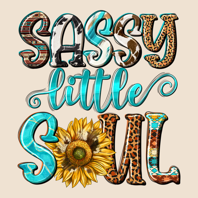 Sassy Little Soul Urban Hoodie by NancyCooperArtShop | Teevron