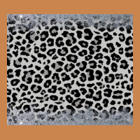 Grey Leopard Heavyweight Hoodie | Teevron