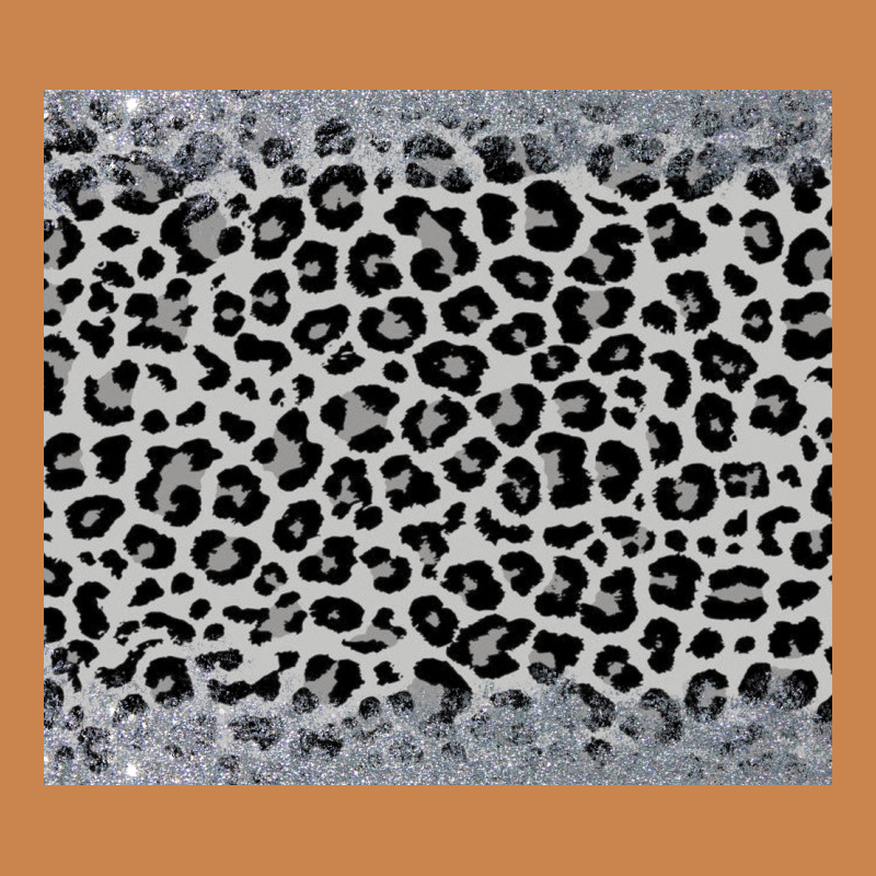 Grey Leopard Heavyweight Hoodie by JahusDesignShop | Teevron