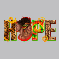Hope Afro Long Sleeve Tee | Teevron