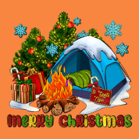 Merry Christmas Camp Premium Sweatshirt | Teevron