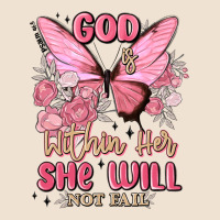 God Is Within Her She Will Not Fail Urban Hoodie | Teevron