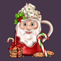 Santa Coffee Heavyweight Hoodie | Teevron
