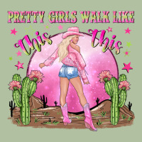 Pretty Girls Walk Like This This Urban Hoodie | Teevron