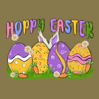 Hoppy Easter Premium Hoodie | Teevron