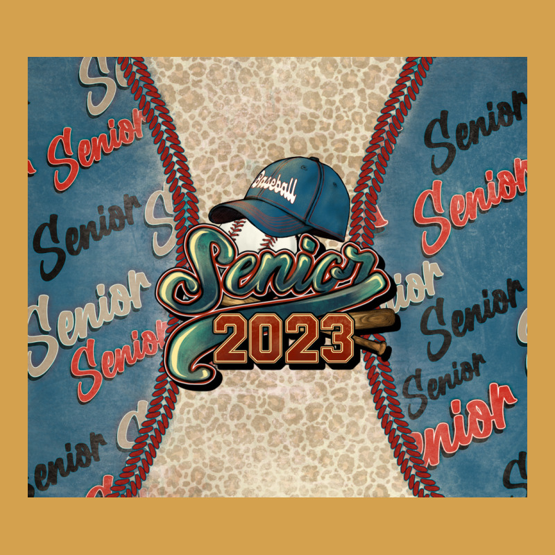 Senior Baseball 2023 Urban Hoodie by NancyCooperArtShop | Teevron